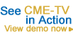 View the CME-TV Demo